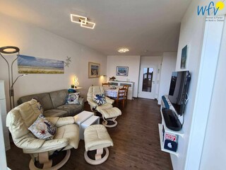 Apartamento de vacaciones Borkum Características 15