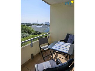 Appartamento per vacanze Borkum Registrazione all'aperto 2