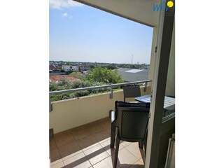 Apartamento de vacaciones Borkum Grabación al aire libre 3