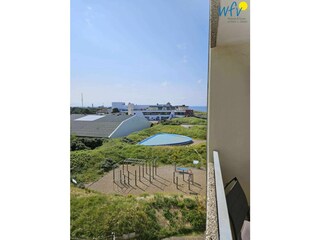 Appartamento per vacanze Borkum Registrazione all'aperto 4