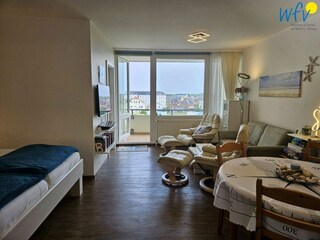 Apartamento de vacaciones Borkum Características 16