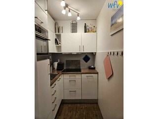 Appartamento per vacanze Borkum Registrazione all'aperto 5