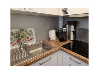 Appartamento per vacanze Borkum Registrazione all'aperto 6