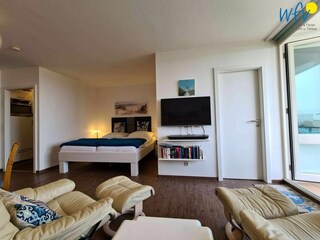 Apartamento de vacaciones Borkum Características 18