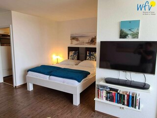 Appartamento per vacanze Borkum Caratteristiche 24