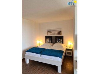 Apartamento de vacaciones Borkum Características 20