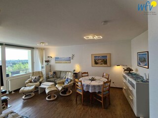 Apartamento de vacaciones Borkum Características 23