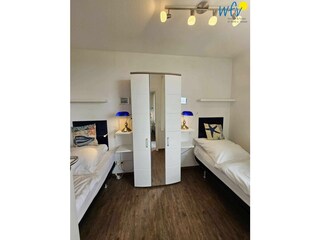 Apartamento de vacaciones Borkum Características 28