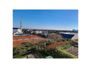 Apartamento de vacaciones Borkum Grabación al aire libre 7