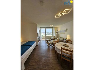 Apartamento de vacaciones Borkum Características 29