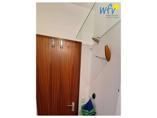 Appartamento per vacanze Borkum Registrazione all'aperto 11