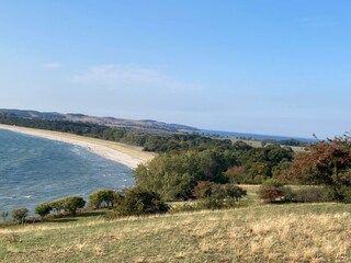 Ausblick über den Südstrand