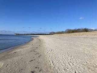 Südseefeeling am Südstrand im Juni