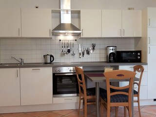 Apartamento de vacaciones Göhren Características 11