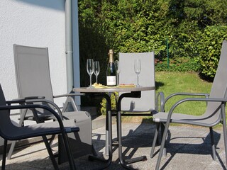 Apartamento de vacaciones Göhren Grabación al aire libre 6