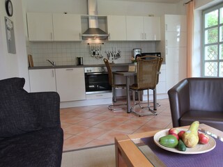 Apartamento de vacaciones Göhren Características 13