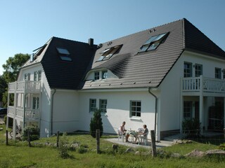 Apartamento de vacaciones Göhren Grabación al aire libre 3