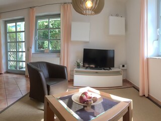 Apartamento de vacaciones Göhren Características 14