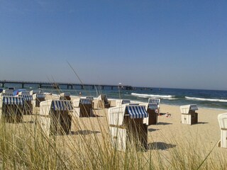 Appartement de vacances Göhren Environnement 23