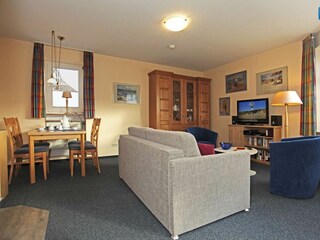 Apartamento de vacaciones Borkum Características 1