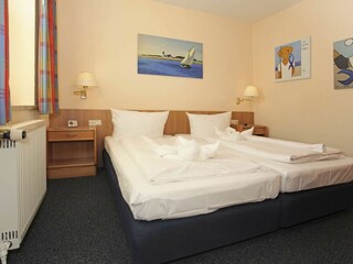 Apartamento de vacaciones Borkum Características 7