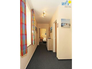 Apartamento de vacaciones Borkum Características 8
