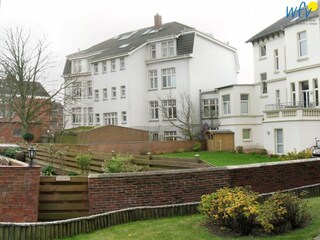 Apartamento de vacaciones Borkum Grabación al aire libre 4
