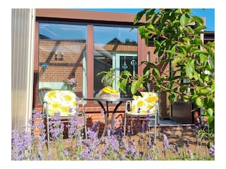 Appartamento per vacanze Borkum Registrazione all'aperto 1