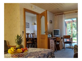 Apartamento de vacaciones Borkum Características 14