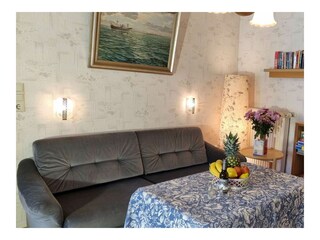 Apartamento de vacaciones Borkum Características 15