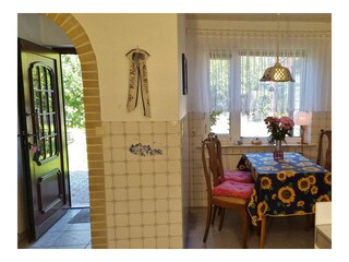 Apartamento de vacaciones Borkum Características 14