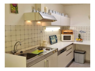 Appartamento per vacanze Borkum Registrazione all'aperto 4