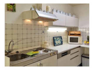 Appartamento per vacanze Borkum Registrazione all'aperto 5