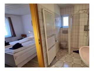 Appartamento per vacanze Borkum Registrazione all'aperto 4