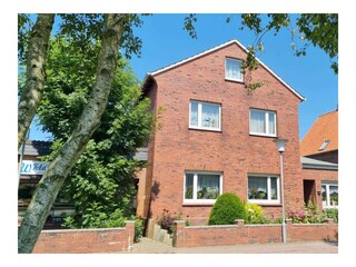 Appartamento per vacanze Borkum Registrazione all'aperto 10