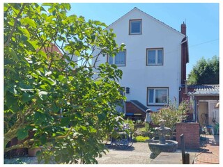 Appartement de vacances Borkum Enregistrement extérieur 11
