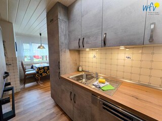 Appartement de vacances Borkum Équipement 18