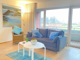 Appartement de vacances Borkum Équipement 1
