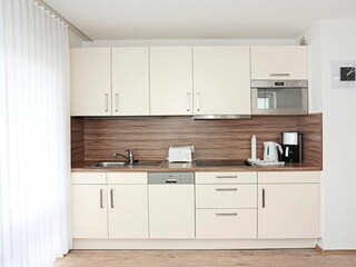 Appartamento per vacanze Borkum Registrazione all'aperto 2