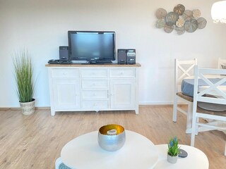 Appartement de vacances Borkum Équipement 9