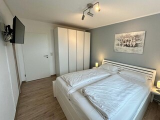 Appartamento per vacanze Borkum Registrazione all'aperto 4