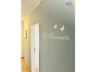 Apartamento de vacaciones Borkum Grabación al aire libre 5