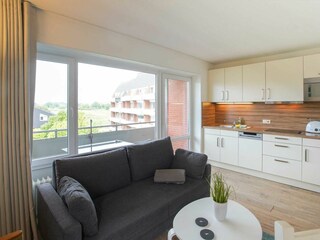Appartamento per vacanze Borkum Registrazione all'aperto 9