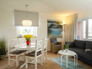 Appartamento per vacanze Borkum Registrazione all'aperto 11