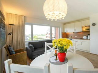 Apartamento de vacaciones Borkum Grabación al aire libre 13