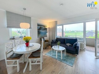 Appartamento per vacanze Borkum Registrazione all'aperto 14