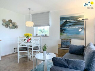 Appartamento per vacanze Borkum Registrazione all'aperto 16