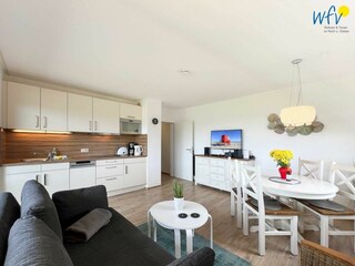 Vakantieappartement Borkum Buitenaudio-opname 17
