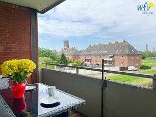 Apartamento de vacaciones Borkum Grabación al aire libre 19