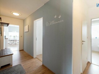 Appartamento per vacanze Borkum Registrazione all'aperto 22